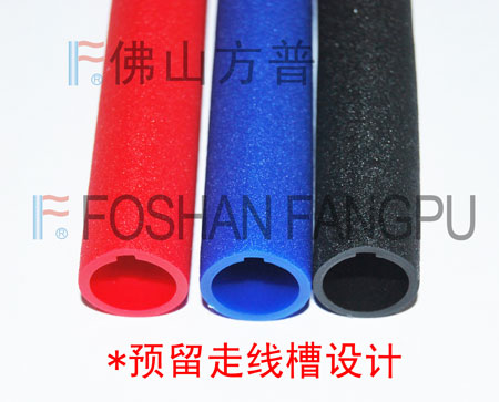 方普手把套在手機自拍桿上的應(yīng)用