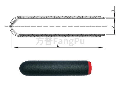 圓管手把套圖例